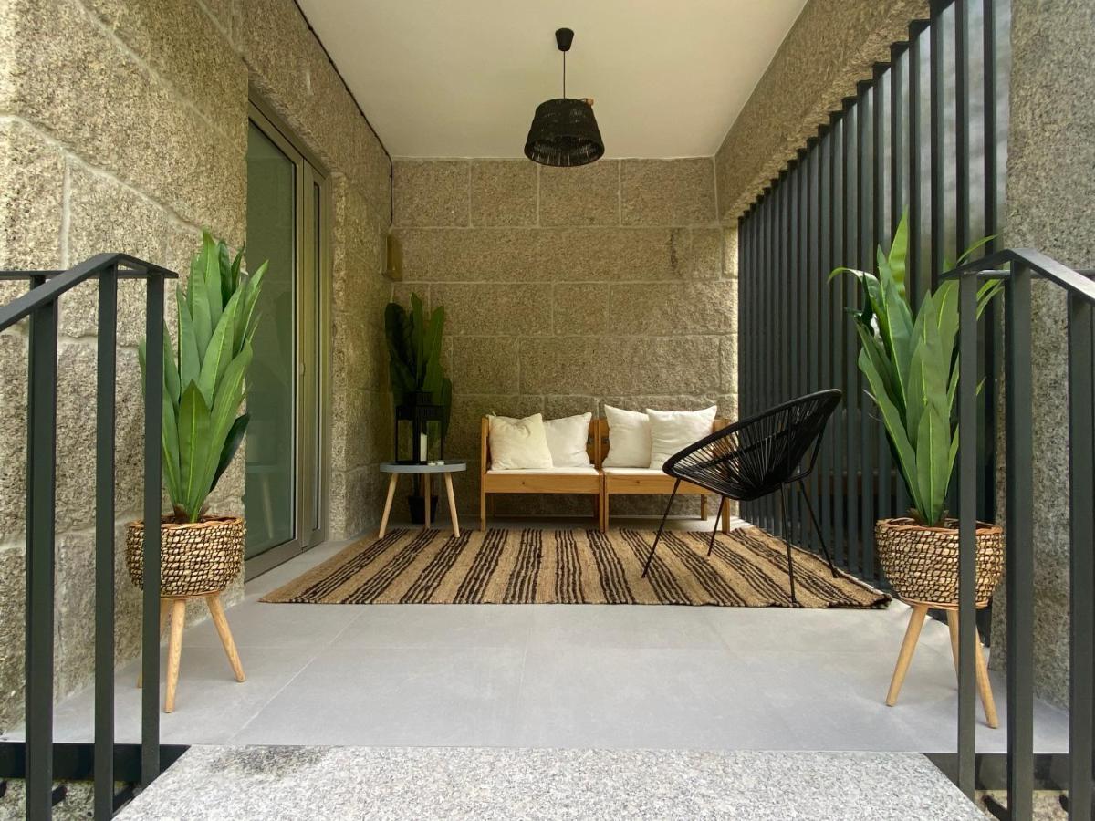 Casadoprado Apartment Sanxenxo Exterior foto