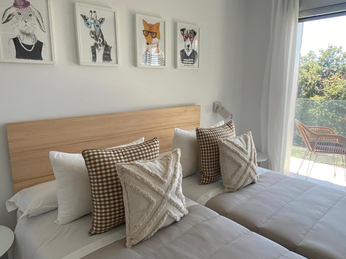 Casadoprado Apartment Sanxenxo Exterior foto