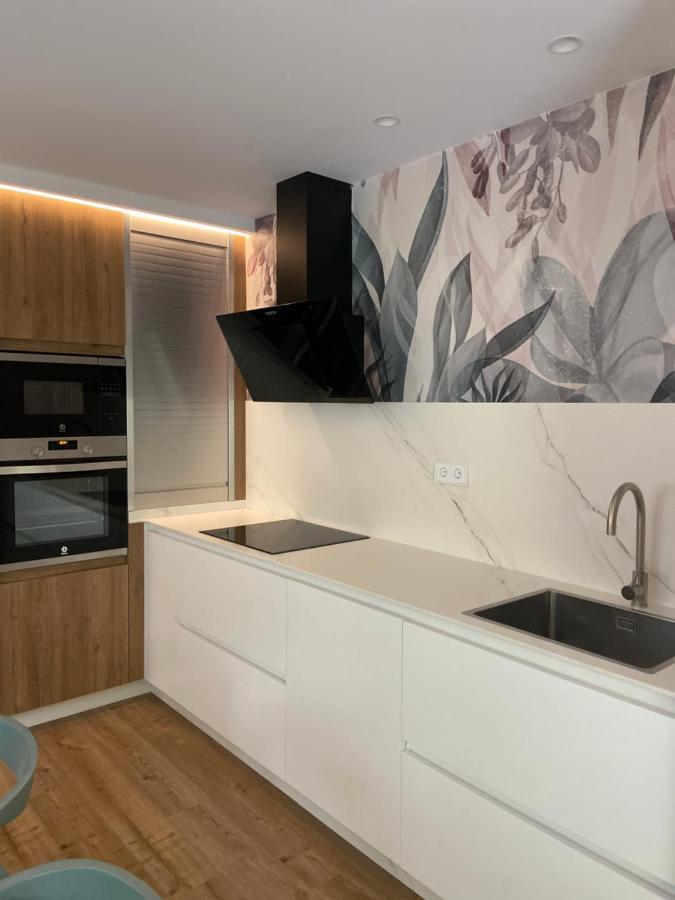 Casadoprado Apartment Sanxenxo Exterior foto
