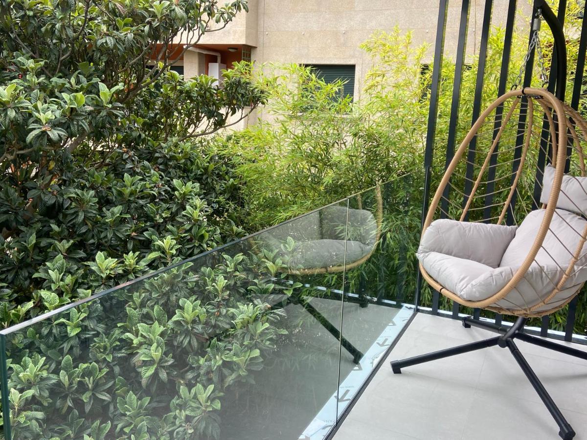 Casadoprado Apartment Sanxenxo Exterior foto
