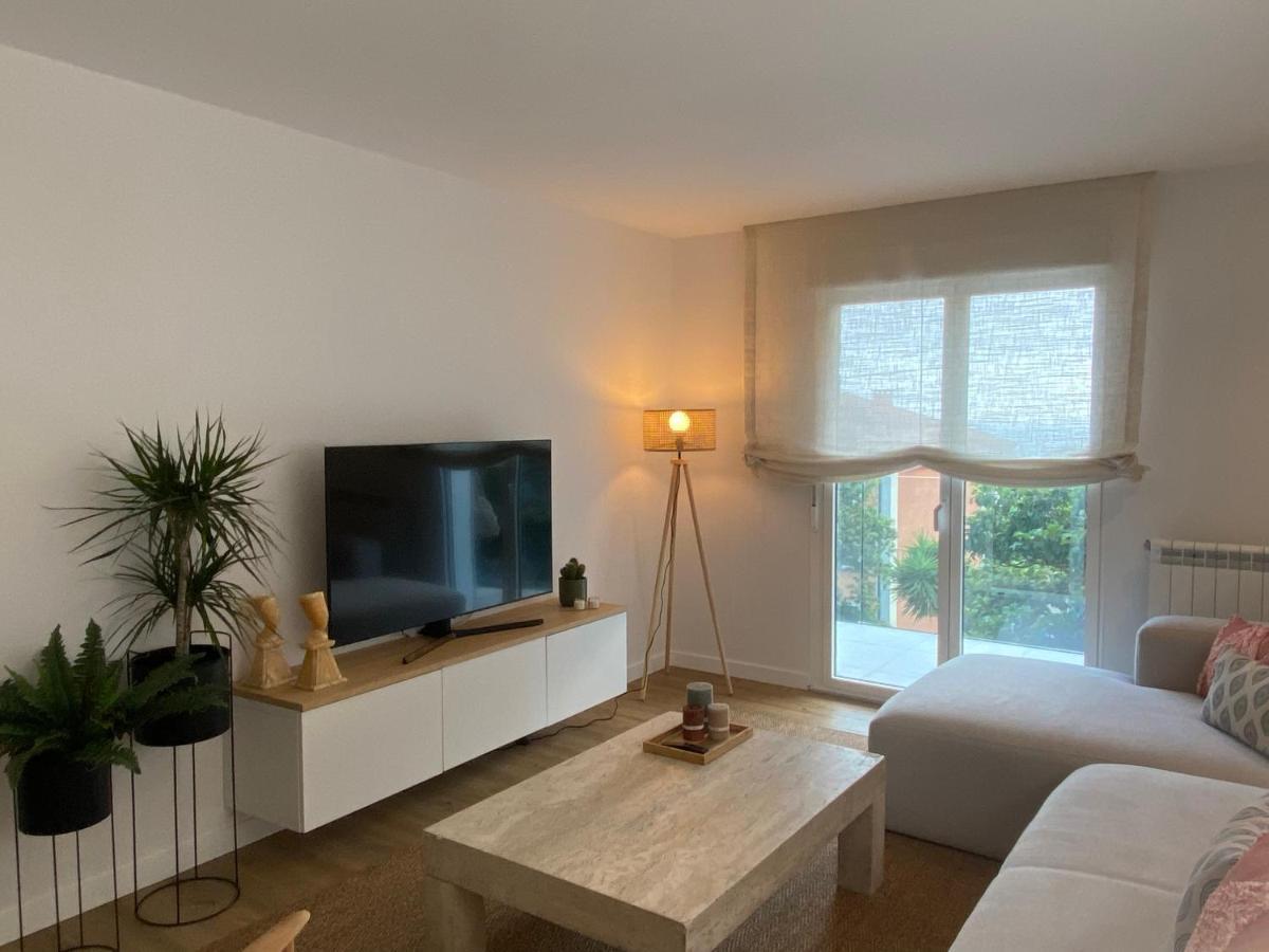 Casadoprado Apartment Sanxenxo Exterior foto